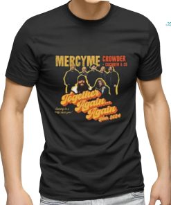 Mercyme Together Again shirt