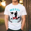 Messi palm dog 2023 shirt