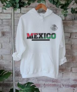 Mexico Shirt Mexico Wordmark White T Shirt