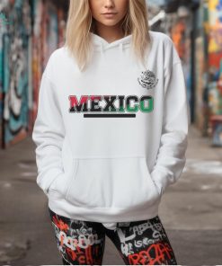 Mexico Shirt Mexico Wordmark White T Shirt