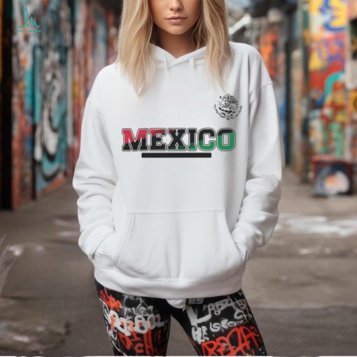 Mexico Shirt Mexico Wordmark White T Shirt