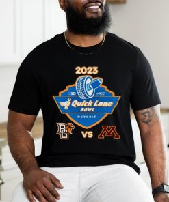 Mi 2023 Quick Lane Bowl T shirt