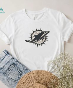 Miami Dolphins '47 Women's Panthera Frankie T Shirt