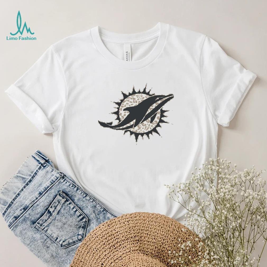Miami Dolphins '47 Women's Panthera Frankie T Shirt Miami Dolphins '47 Women's Panthera Frankie T Shirt