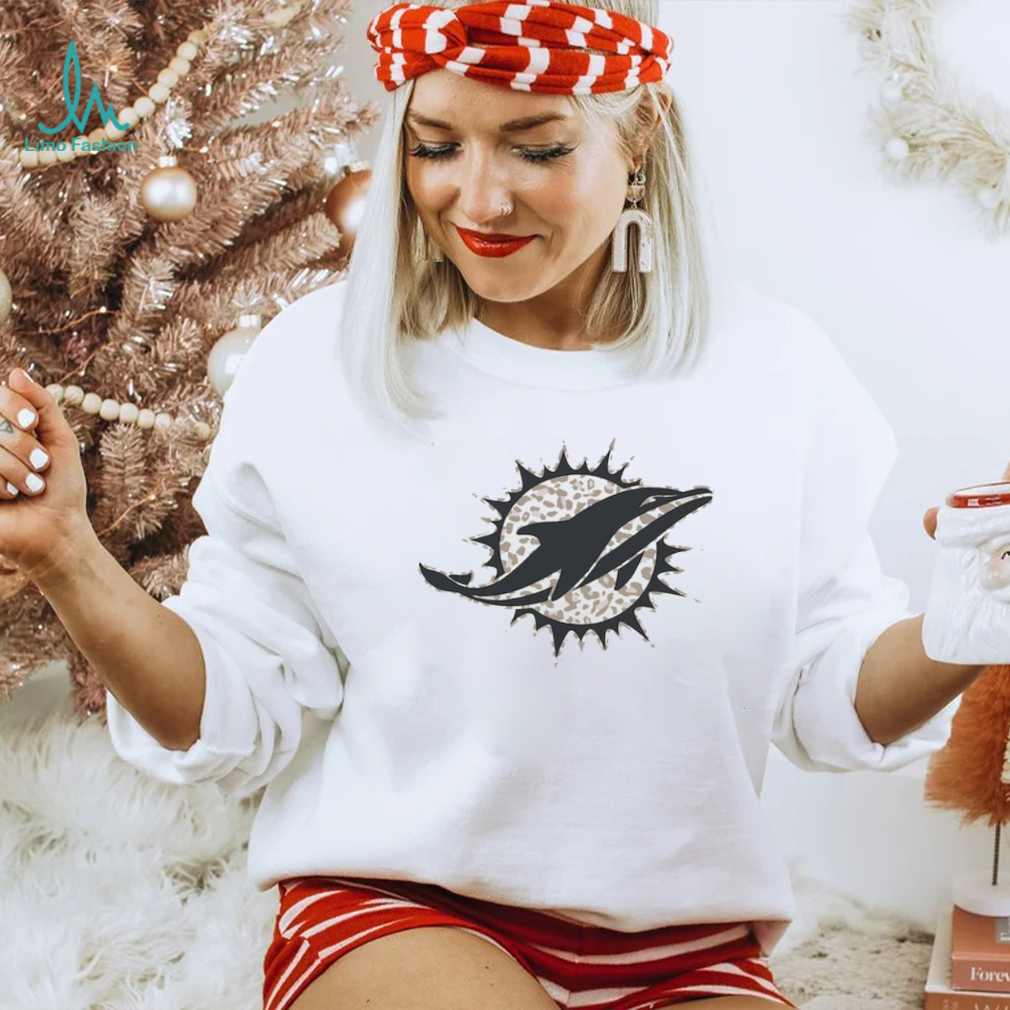 Miami Dolphins '47 Women's Panthera Frankie T Shirt Miami Dolphins '47 Women's Panthera Frankie T Shirt