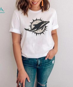 Miami Dolphins '47 Women's Panthera Frankie T Shirt