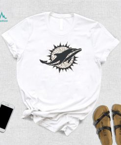 Miami Dolphins '47 Women's Panthera Frankie T Shirt