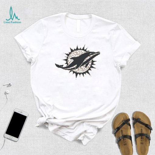 Miami Dolphins ’47 Women’s Panthera Frankie T Shirt