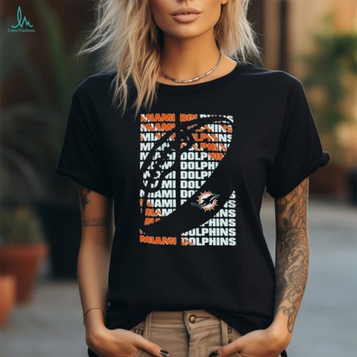 Miami Dolphins Youth Box 2024 shirt