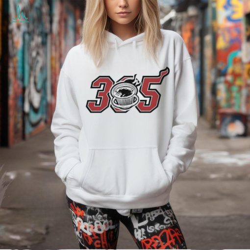 Miami Heat 305 coffee shirt