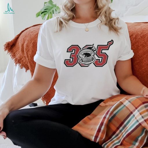 Miami Heat 305 coffee shirt