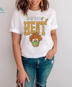 Miami Heat Court Culture Burnie shirt