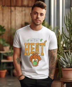 Miami Heat Court Culture Burnie shirt