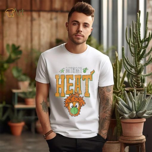 Miami Heat Court Culture Burnie shirt