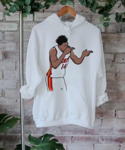 Miami Heat Gerald Green celly shirt