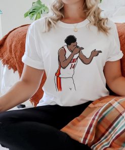 Miami Heat Gerald Green celly shirt