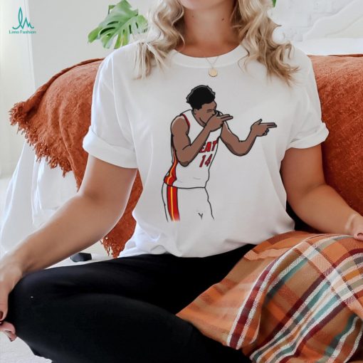 Miami Heat Gerald Green celly shirt