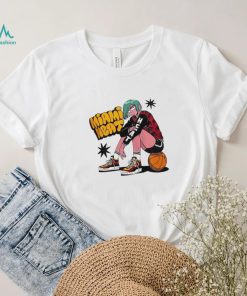 Miami Heat basketball girl shirt