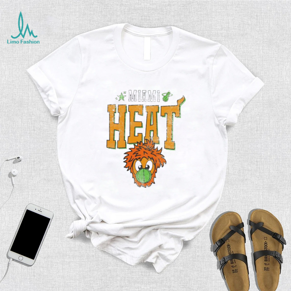 Miami Heat court culture Burnie shirt Miami Heat court culture Burnie shirt