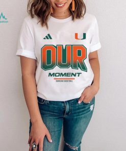 Miami Hurricanes adidas Unisex 2024 On Court Bench Our Moment Long Sleeve T Shirt, hoodie, sweater, long sleeve and tank top Miami Hurricanes adidas Unisex 2024 On Court Bench Our Moment Long Sleeve T Shirt
