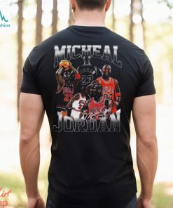 Michael Jordan Collage T Shirt