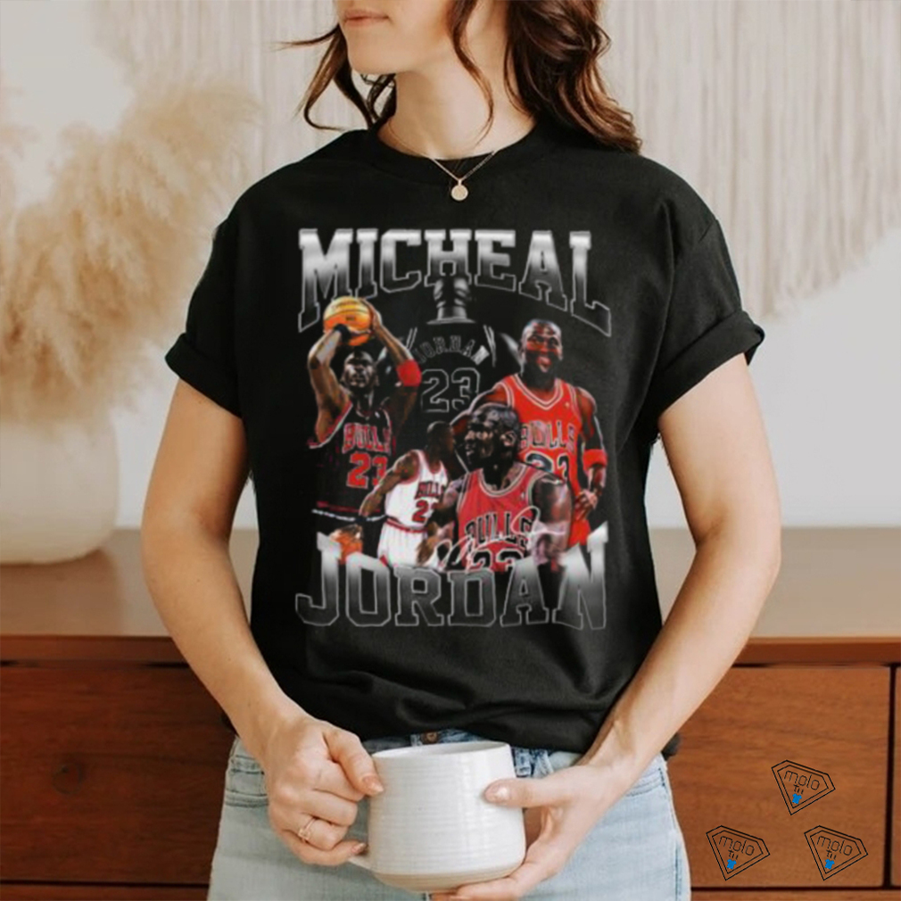Michael Jordan Collage T shirt Michael Jordan Collage T shirt