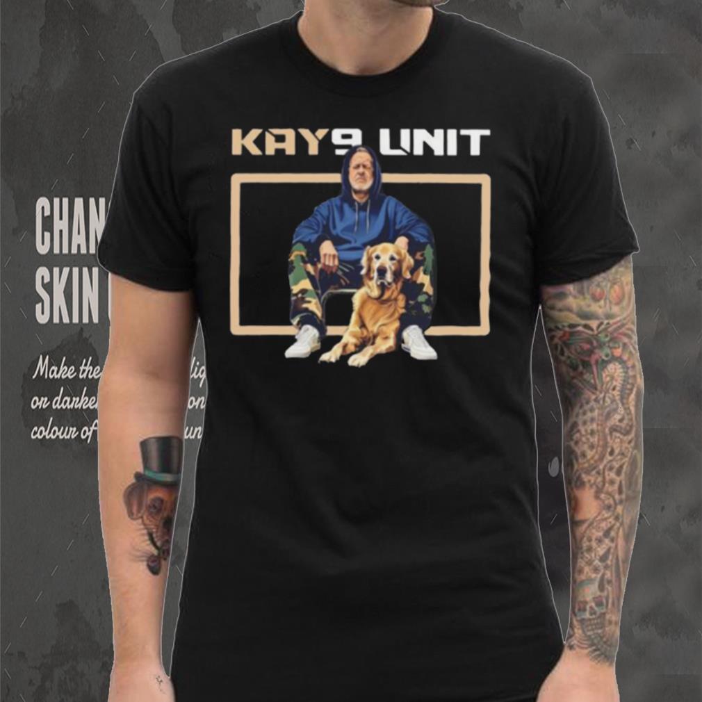 Michael Kay Kay9 T shirt Michael Kay Kay9 T shirt