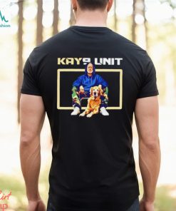 Michael Kay Kay9 unit shirt