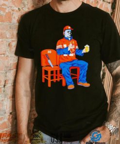 Michael Myers Clemson Tigers Football shirt