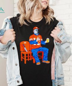 Michael Myers Clemson Tigers Football shirt