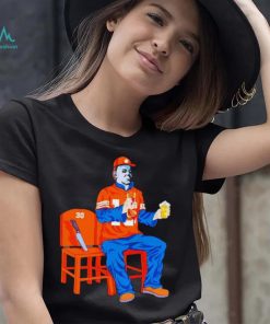 Michael Myers Clemson Tigers Football shirt