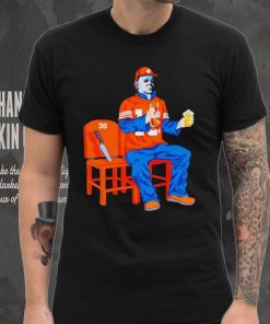 Michael Myers Clemson Tigers Football shirt