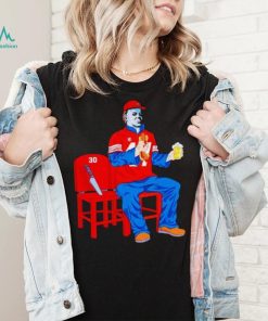 Michael Myers Georgia bulldogs Football shirt