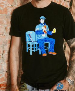 Michael Myers North Carolina Tar Heels Football shirt