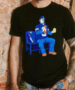 Michael Myers Notre Dame Fighting Irish Football shirt