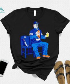 Michael Myers Notre Dame Fighting Irish Football shirt