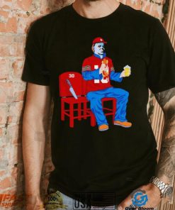 Michael Myers Oklahoma Sooners Football shirt