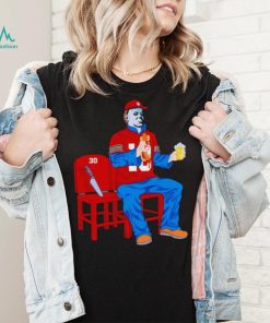 Michael Myers Oklahoma Sooners Football shirt