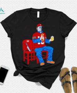 Michael Myers Oklahoma Sooners Football shirt