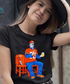 Michael Myers Oklahoma State Cowboys Football shirt