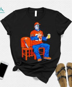Michael Myers Oklahoma State Cowboys Football shirt