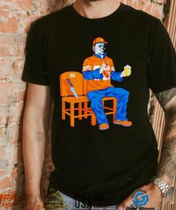 Michael Myers Tennessee Volunteers Football shirt