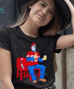 Michael Myers USC Trojans Football shirt