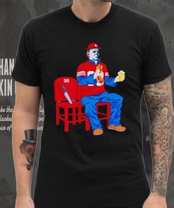 Michael Myers USC Trojans Football shirt