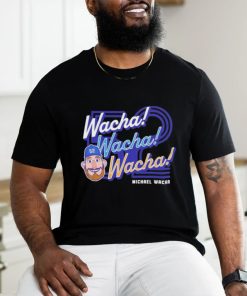 Michael Wacha Kansas City Royals Baseball shirt