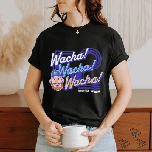 Michael Wacha Kansas City Royals Baseball shirt