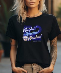 Michael Wacha Kansas City Royals wacha wacha wacha shirt