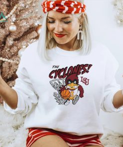 Michelle Crooks Cyclones Basketball shirt