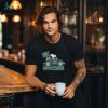 Awesome Distressed Look 90S Vintage Texas Rangers Tee Shirt