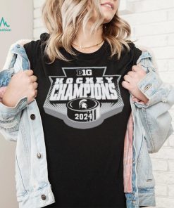 Michigan State Spartans 2024 Big Ten Men’s Ice Hockey Regular Season Champions Locker Room T shirt, hoodie, sweater, long sleeve and tank top Michigan State Spartans 2024 Big Ten Men’s Ice Hockey Regular Season Champions Locker Room T shirt